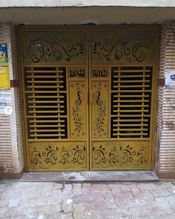 Heavy Duty MS Designer Gate Mumbai
