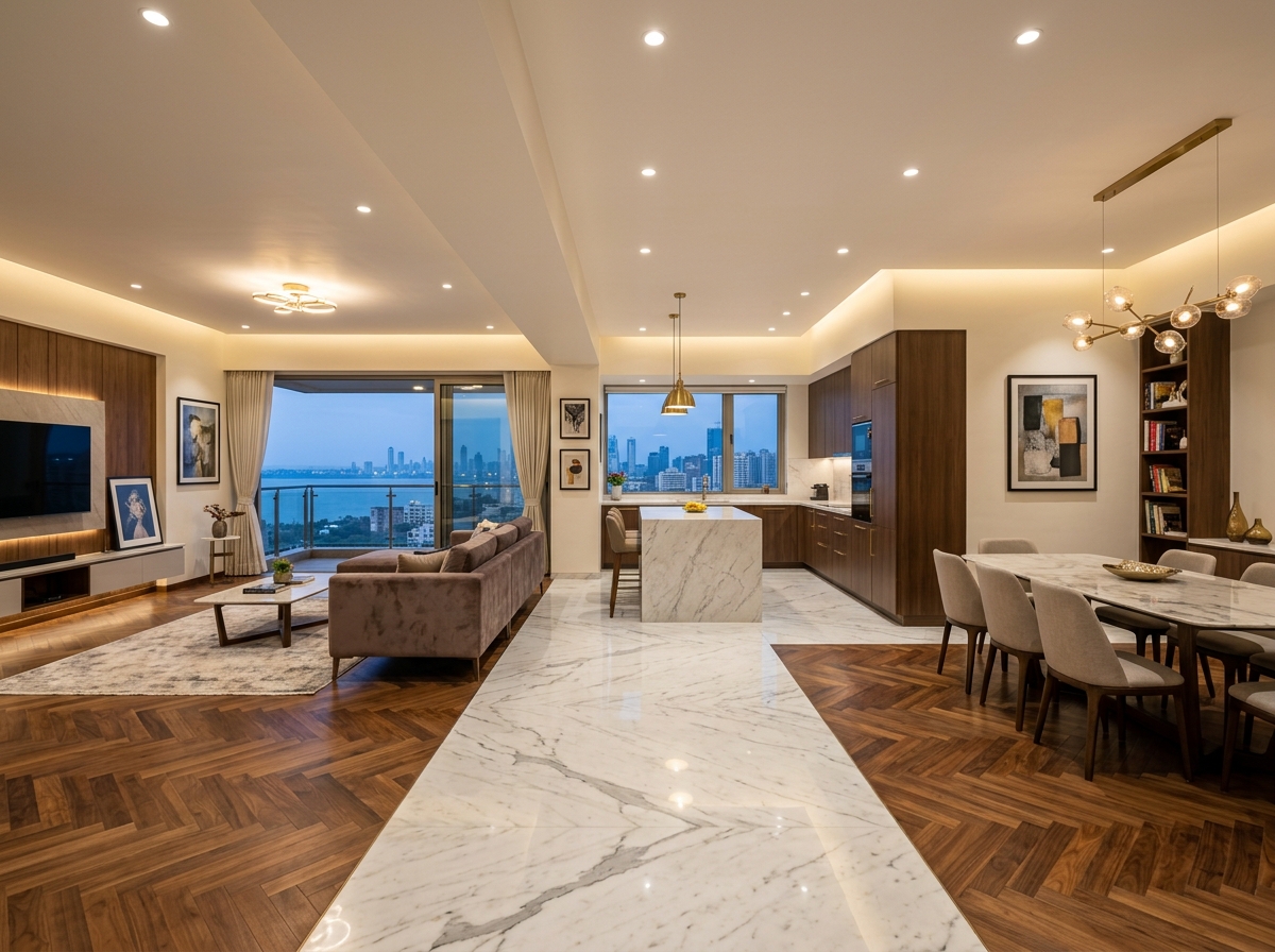 Turnkey Renovation & Remodeling Services Mumbai